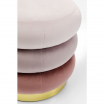 Pufa Sandwich Mauve - Kare