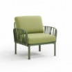 Nardi Sofa Komodo Poltrona Agave-Avocado