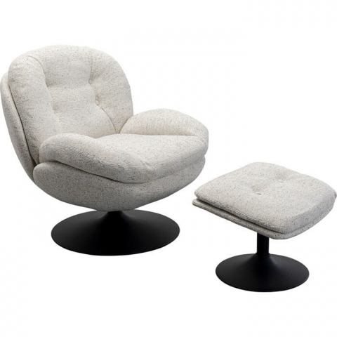 Fotel obrotowy Standford z...