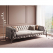 Sofa Bellissima 240 cm taupe- Kare
