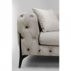 Sofa Bellissima 240 cm taupe- Kare