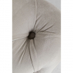 Sofa Bellissima 240 cm taupe- Kare