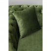 Sofa Bellissima 200 cm zielona - Kare