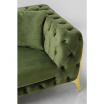 Sofa Bellissima 200 cm zielona - Kare