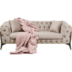 Sofa Bellissima 200 cm taupe - Kare