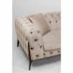 Sofa Bellissima 200 cm taupe - Kare