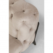 Sofa Bellissima 200 cm taupe - Kare