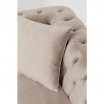 Sofa Bellissima 200 cm taupe - Kare