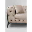 Sofa Bellissima 200 cm taupe - Kare