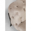 Sofa narożna prawa Bellissima taupe - Kare