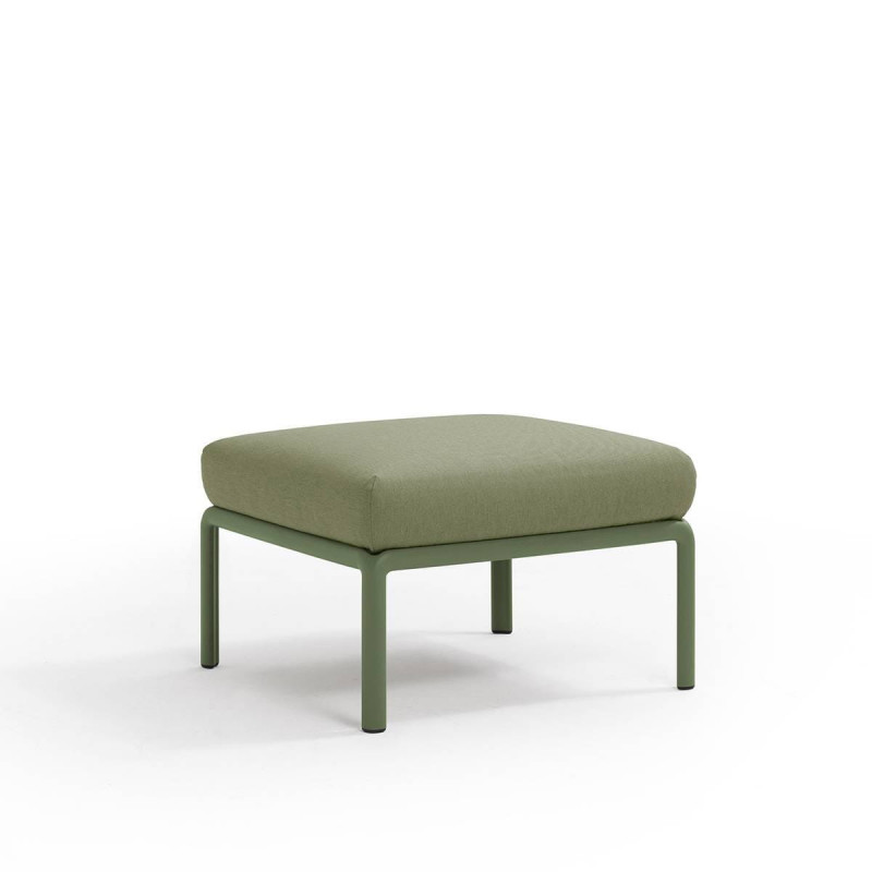 Nardi Sofa Komodo Pouf Agave-Giungla