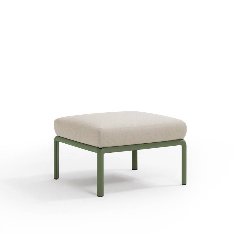 Nardi Sofa Komodo Pouf Agave-Panama