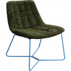 Fotel Sessel Ally zielony - Kare