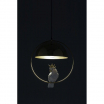 lampa wisząca Animal Cockatoo, lampa Kare Design, lampa kakadu, lampa do jadalni, lampa do salonu