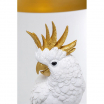 lampa wisząca Animal Cockatoo, lampa Kare Design, lampa kakadu, lampa do jadalni, lampa do salonu