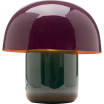 lampa stołowa Mushroom, lampa stołowa Kare Design, lampa grzyb, lampa do salonu, lampa do sypialni, wyjątkowy design