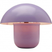 lampa stołowa Mushroom, lampa stołowa Kare Design, lampa grzyb, lampa do salonu, lampa do sypialni, wyjątkowy design