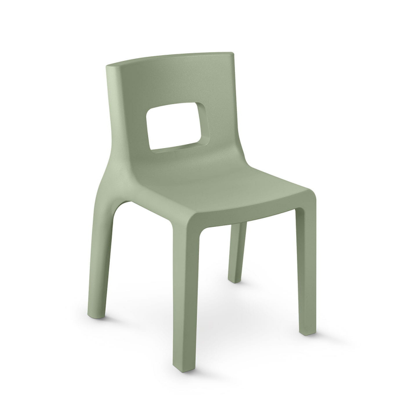 Krzesło Eos miętowy GDA - Lyxo Design