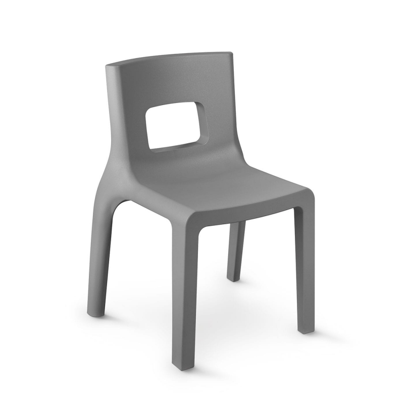 Krzesło Eos szary FER - Lyxo Design
