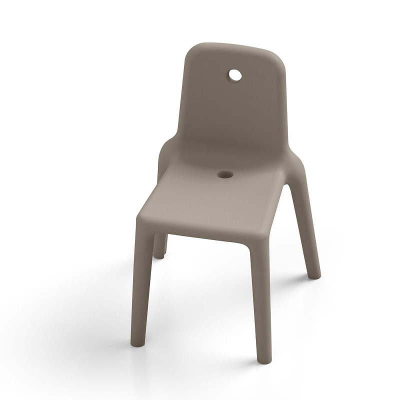 Krzesło Mellow beżowy AMB - Lyxo Design