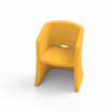 Fotel Breeze czerwony GNT - Lyxo Design