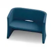 Sofa Breeze biały PRL - Lyxo Design