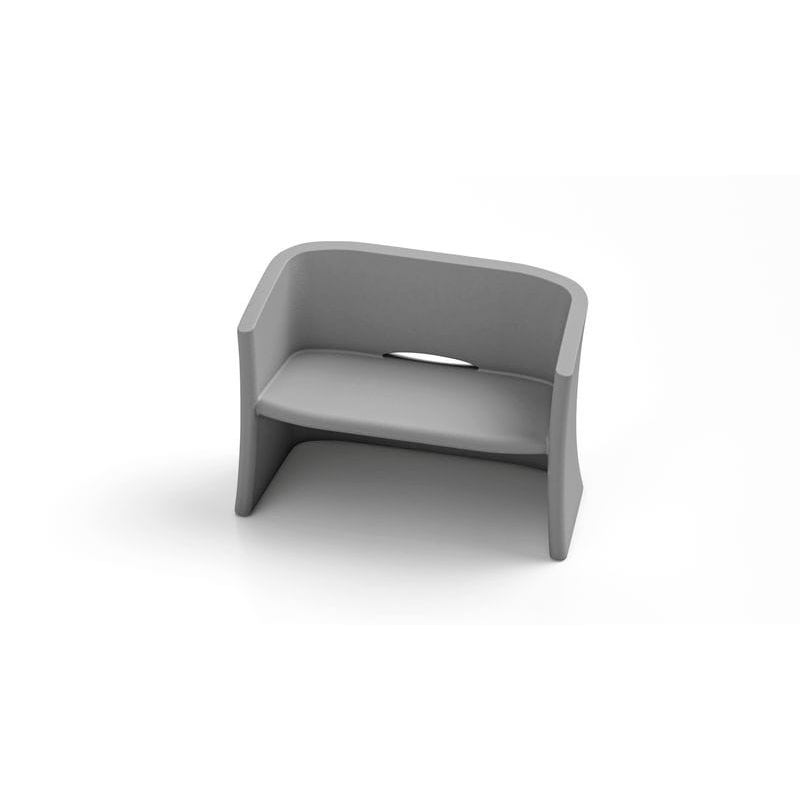 Sofa Breeze szary FER - Lyxo Design