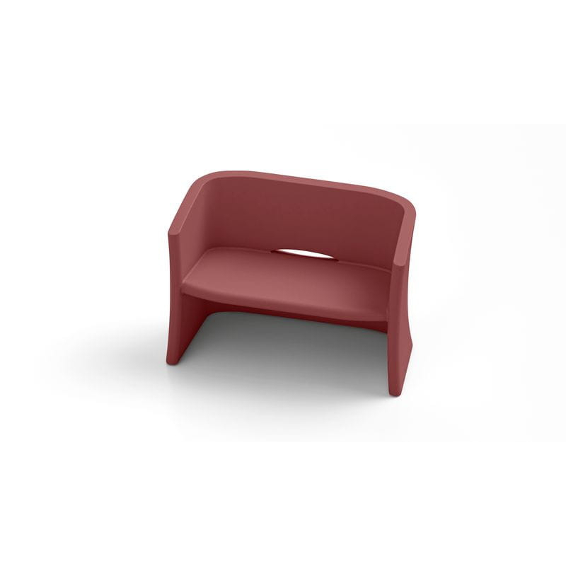 Sofa Breeze czerwony GNT - Lyxo Design