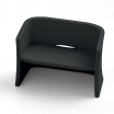 Sofa Breeze czerwony GNT - Lyxo Design