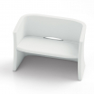 Sofa Breeze czerwony GNT - Lyxo Design