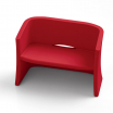 Sofa Breeze czerwony GNT - Lyxo Design