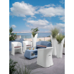 Sofa Breeze czerwony GNT - Lyxo Design