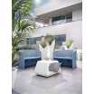 Sofa Breeze czerwony GNT - Lyxo Design