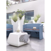 Sofa Breeze czerwony GNT - Lyxo Design
