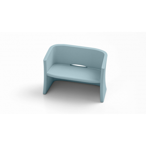 Sofa Breeze jasnoniebieski...