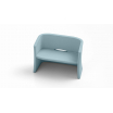 Sofa Breeze jasnoniebieski ZFR - Lyxo Design