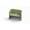 Sofa Breeze zielony AGT - Lyxo Design