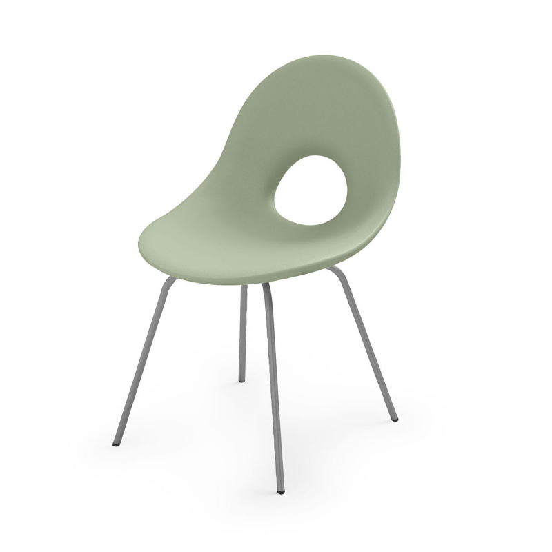 Krzesło Candy miętowe GDA - Lyxo Design