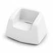 Fotel Sugar czerwony GNT - Lyxo Design
