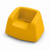 Fotel Sugar czerwony GNT - Lyxo Design
