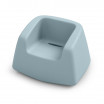 Fotel Sugar jasnoniebieski ZFR - Lyxo Design