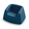 Fotel Sugar zielony AGT - Lyxo Design