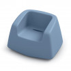 Fotel Sugar zielony AGT - Lyxo Design