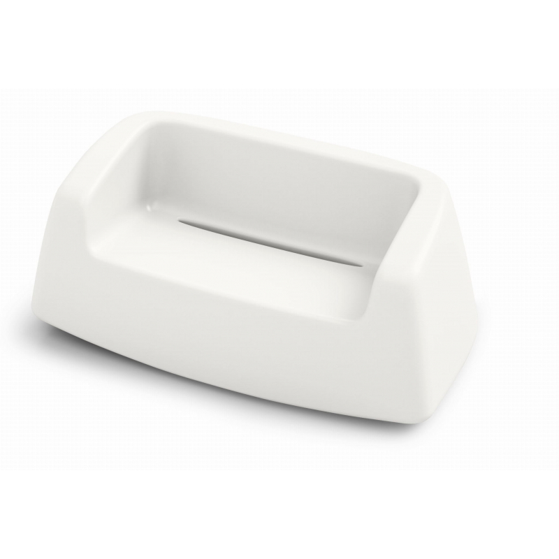 Sofa Sugar biała PRL - Lyxo Design