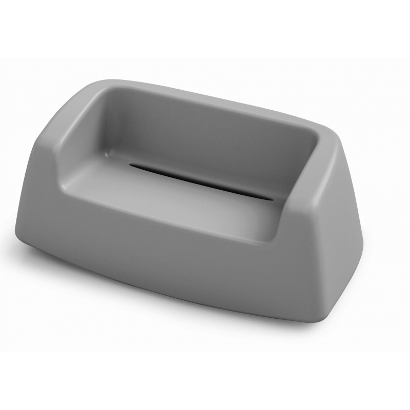 Sofa Sugar szara FER - Lyxo Design