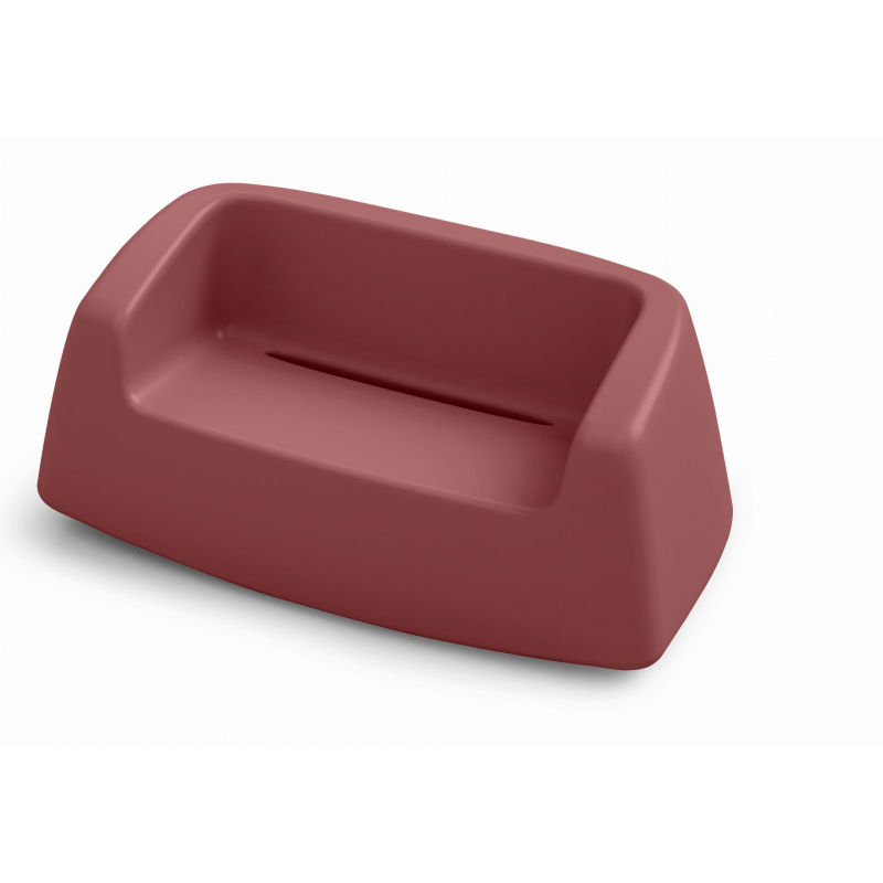 Sofa Sugar czerwona GNT - Lyxo Design