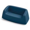 Sofa Sugar czerwona GNT - Lyxo Design