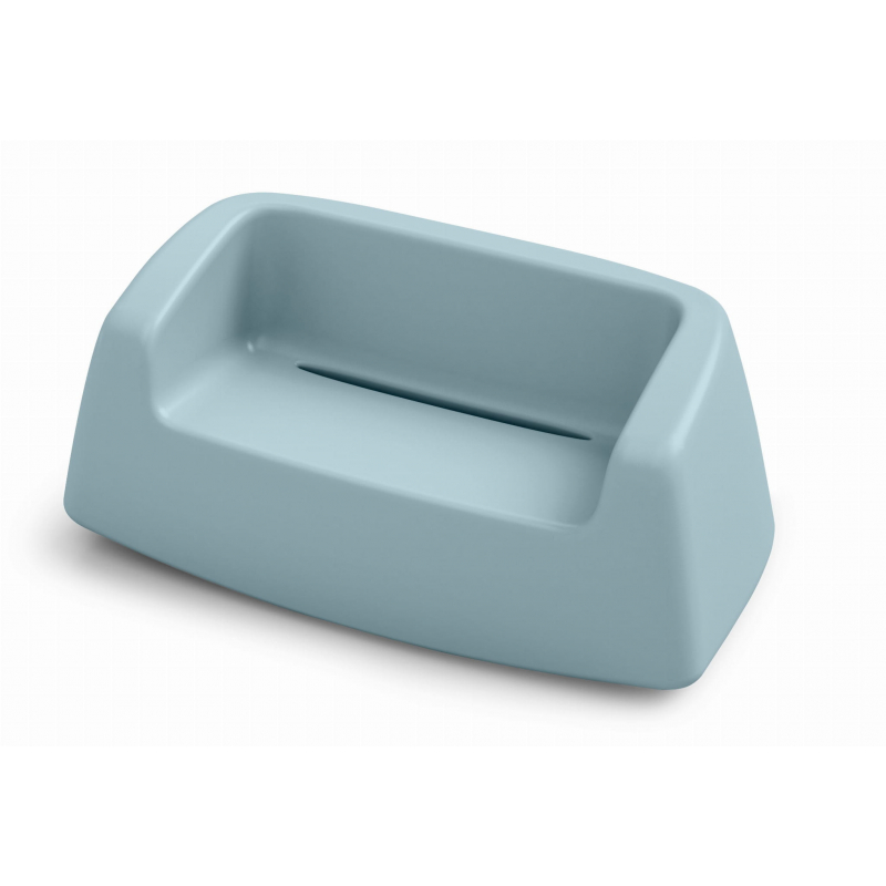 Sofa Sugar jasnoniebieska ZFR - Lyxo Design