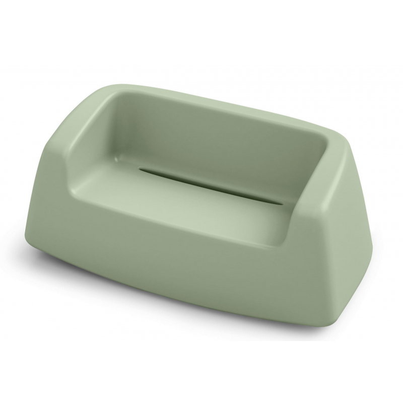 Sofa Sugar miętowa GDA - Lyxo Design