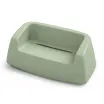 Sofa Sugar miętowa GDA - Lyxo Design